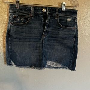 American Eagle super stretch skirt, size 8
